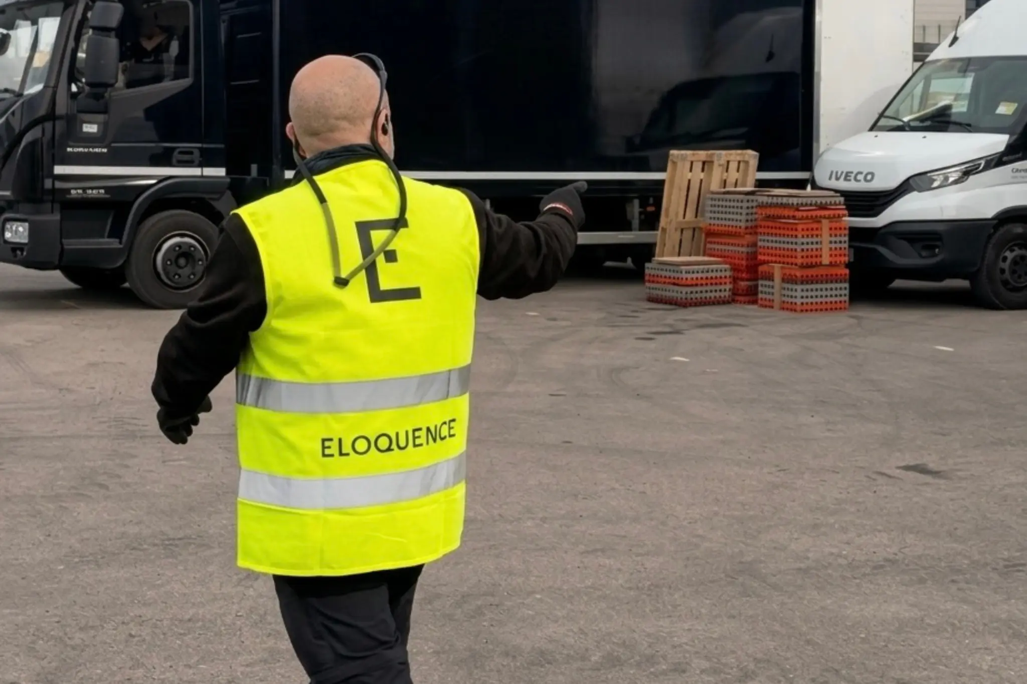 Logistics Coordinator