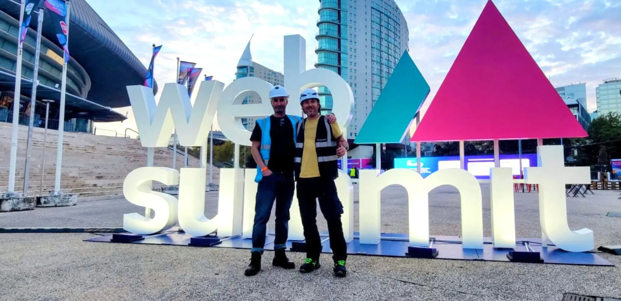 WEB SUMMIT 2025