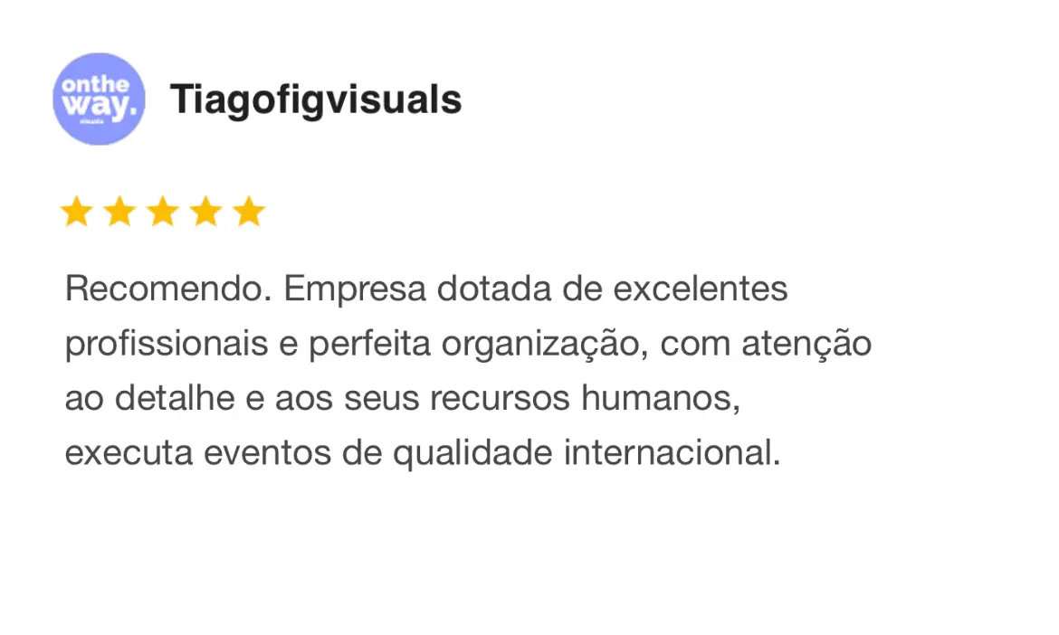 Reseña de cliente de Eloquence 1